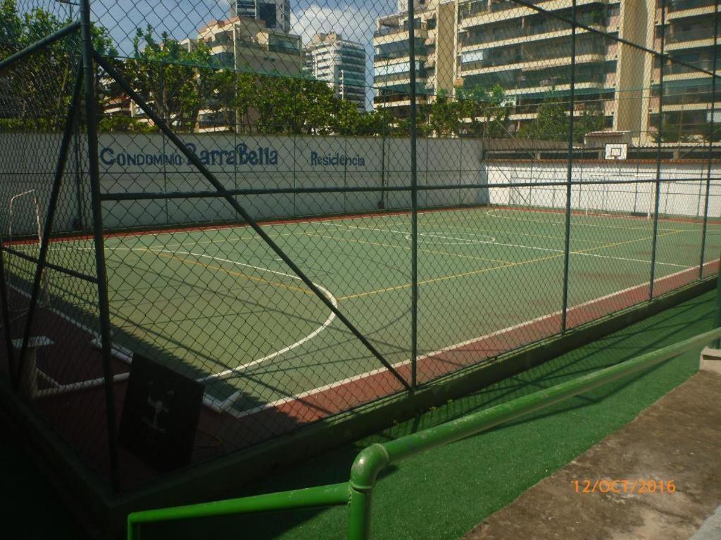 Barra Bella Frente Mar Apartment Rio de Janeiro Luaran gambar