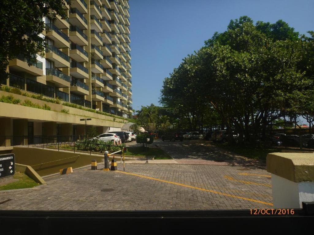 Barra Bella Frente Mar Apartment Rio de Janeiro Luaran gambar
