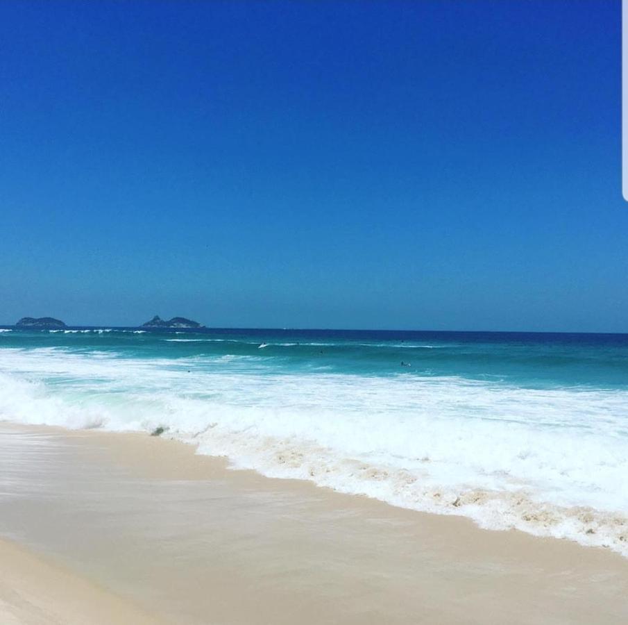 Barra Bella Frente Mar Apartment Rio de Janeiro Luaran gambar